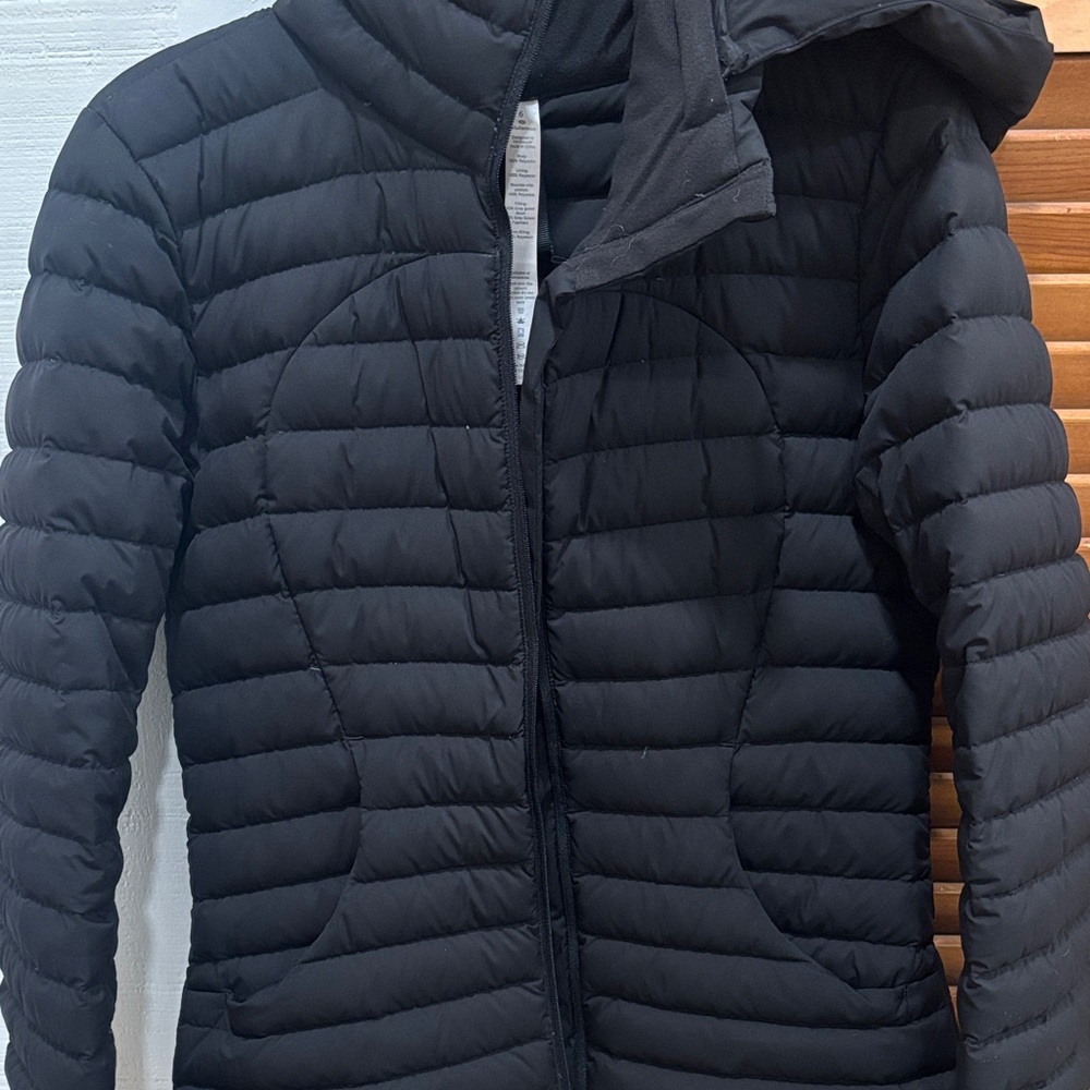 Lululemon pack it down jacket